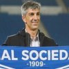 Real Sociedad a anunţat despărţirea de tehnicianul Asier Garitano şi numirea lui Imanol Alguacil