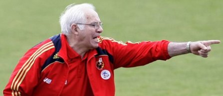 A murit Luis Aragones