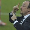 Rafael Benitez a acuzat penalty-ul acordat Stelei si terenul greu