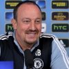 Rafael Benitez: Steaua a fost buna pe contraatac