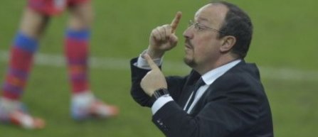 Rafael Benitez a acuzat penalty-ul acordat Stelei si terenul greu