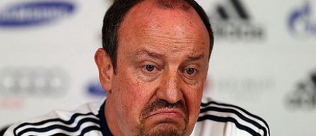 Rafael Benitez: Respectam mult pe Steaua