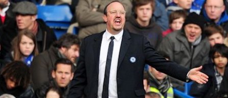 Rafa Benitez vrea sa continue in Anglia