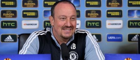 Rafael Benitez: Steaua a fost buna pe contraatac