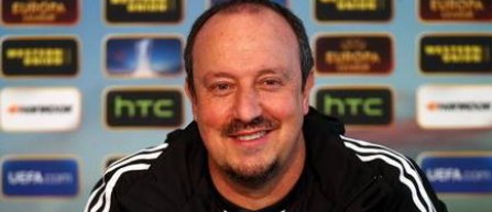 Rafael Benitez: Toata lumea considera meritata victoria noastra