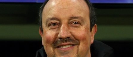 Benitez confirma zvonurile plecarii de la Chelsea