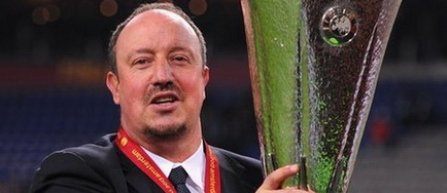Benitez: Sunt mandru de jucatorii mei, au muncit mult