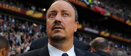 Rafa Benitez a ales echipa Napoli, sustine presa italiana