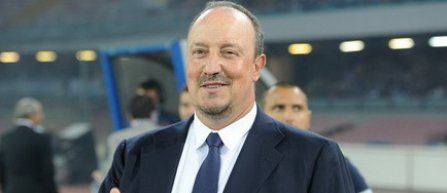 Rafael Benitez: Napoli poate juca si mai bine