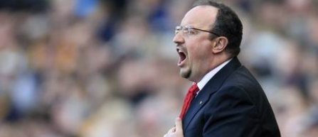 Sampdoria discuta cu Rafa Benitez