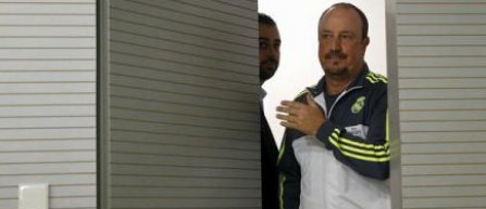 Benitez a fost demis de la conducerea tehnica a echipei Real Madrid si inlocuit de Zidane