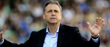 Joaquin Caparros, demis din postul de antrenor la Mallorca