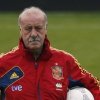 Euro 2012: Selectionerul Spaniei, Vicente Del Bosque, si-a prelungit contractul