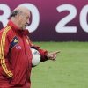 Euro 2012: Del Bosque - Echipa Spaniei nu este solutia pentru criza
