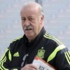 Del Bosque pune moralul echipei deasupra tacticilor de joc