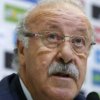 Vicente del Bosque incepe pregatirea doar cu 8 din cei 25 de jucatori preselectionati