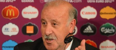 Euro 2012: Jucam la victorie cu Croatia, a afirmat Del Bosque