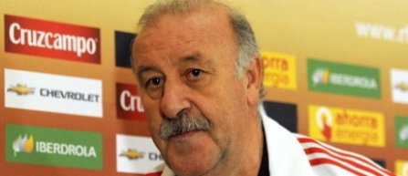 Vicente del Bosque, recompensat cu Premiul Liedholm