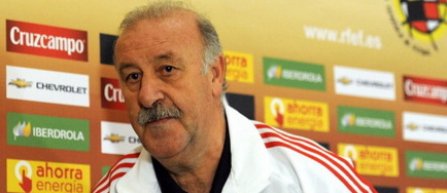 Vicente del Bosque: Ambele echipe au facut un meci excelent