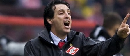 Unai Emery a fost demis de la Spartak dupa infrangerea cu Dinamo Moscova