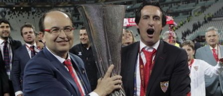 Unai Emery: Benfica a fost o finalista meritorie