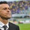 Luis Enrique isi joaca postul la meciul cu Juventus