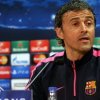 Luis Enrique: In acest moment suntem in varf de forma