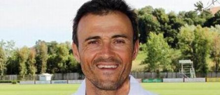 Luis Enrique, contestat de fanii Romei