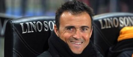 Napoli - Roma, un meci de totul sau nimic pentru Luis Enrique