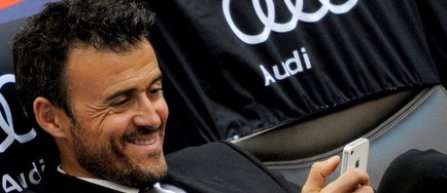 Luis Enrique este noul antrenor al echipei Celta Vigo