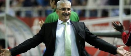 Fabri Gonzalez a fost demis de la Panathinaikos