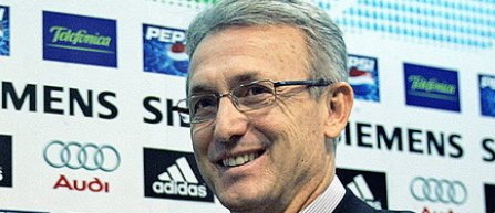 Spaniolul Benito Floro va fi noul selctioner al Canadei