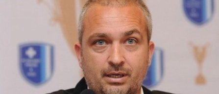 Dinamo Tbilisi l-a demis pe antrenorul spaniol Alex Garcia