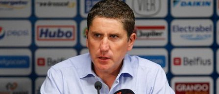 FC Bruges l-a concediat pe antrenorul Juan Carlos Garrido