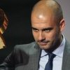 Josep Guardiola a primit trofeul FIFA pentru cel mai bun antrenor al anului