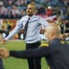 Pep Guardiola: Sunt foarte multumit
