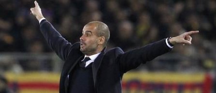 Guardiola pregateşte meciul din Cupa Spaniei cu 8 jucatori de la Barcelona "B"