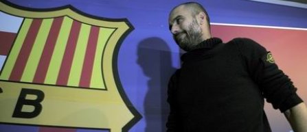 Josep Guardiola a fost cel mai bun antrenor in anul 2011