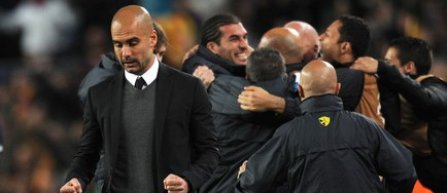 Guardiola: Simt o tristete imensa dupa eliminarea din Liga Campionilor