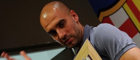 Guardiola: Singurul meu regret este ca nu am disputat finala de la Munchen