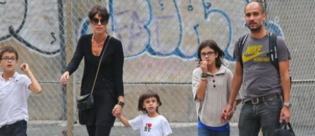 Posibila intalnire la New York intre Pep Guardiola si Galliani