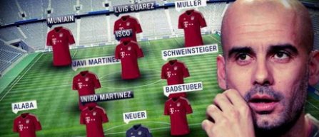 Guardiola va trebui "sa comunice mai mult" cu jucatorii sai, afirma psihologul nationalei Germaniei