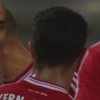Guardiola l-a palmuit pe Alcantara (video)