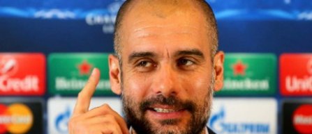 Josep Guardiola: Nu ne gandim la loviturile de departajare, vrem sa marcam din actiune