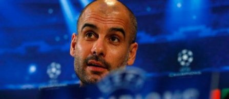 Josep Guardiola: Jucatorii de la FC Porto sunt abili si pun multa presiune pe adversari