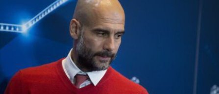 Guardiola si-a luat ramas bun de la Bayern München
