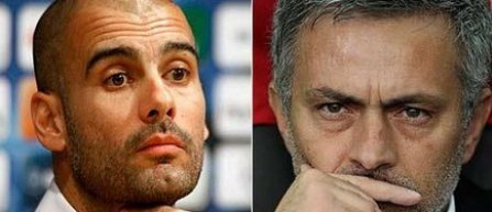 Jose Mourinho si Pep Guardiola, pierderi financiare importante din cauza Brexit