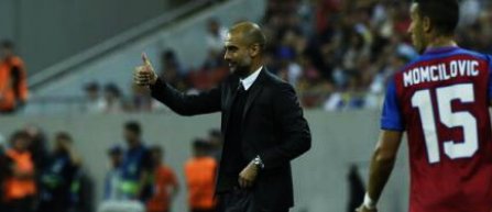 Josep Guardiola: Suntem aproape in Liga Campionilor