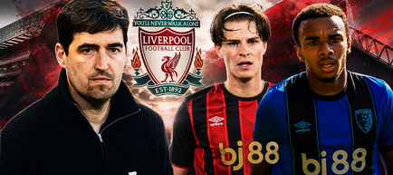Bombă pe "Anfield"! Iraola vrea să dea lovitura cu fostul său favorit