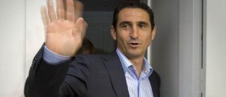 Jimenez, noul antrenor al echipei Zaragoza